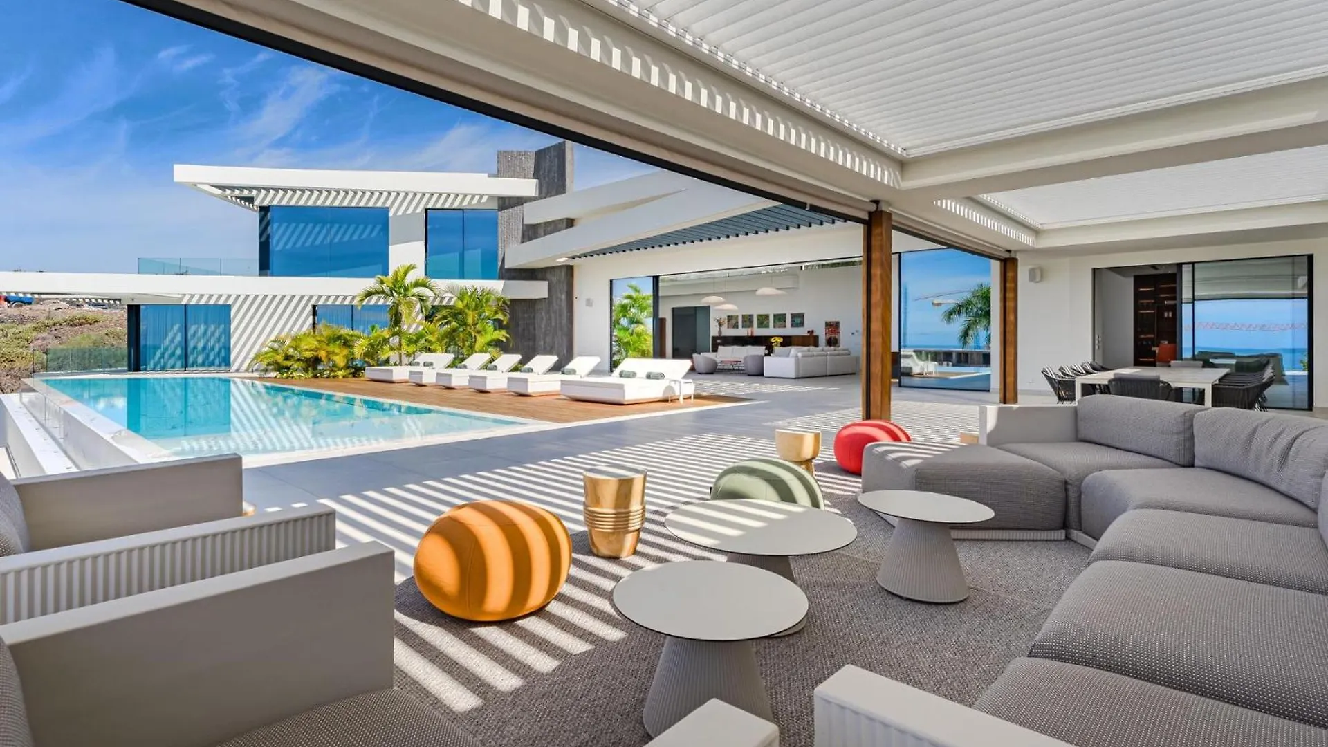 Holiday home Villa Volcano Costa Adeje