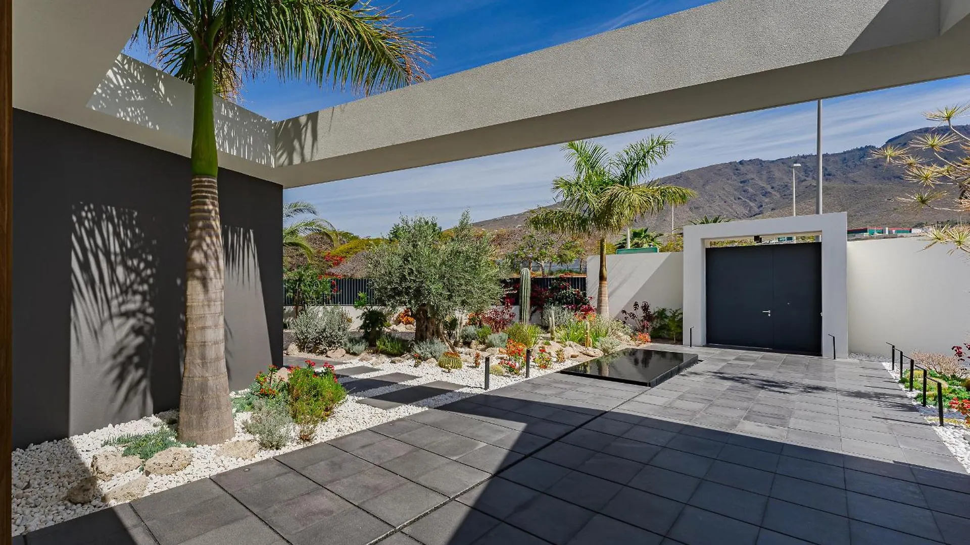 Holiday home Villa Volcano Costa Adeje