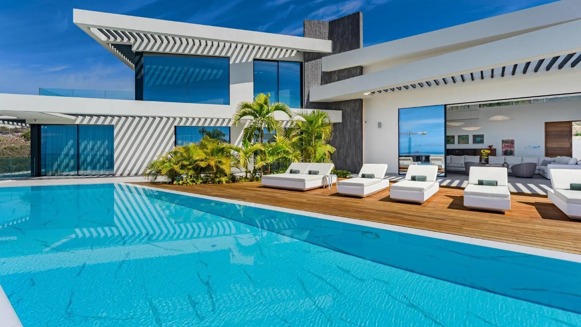 Villa Volcano Costa Adeje  Holiday home
